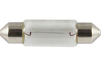 Lámpara plafón C5W