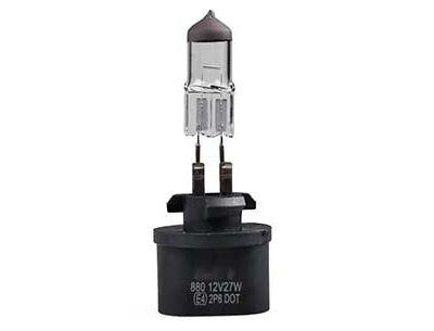 Lámpara H27W/1-880 halógena, 12v