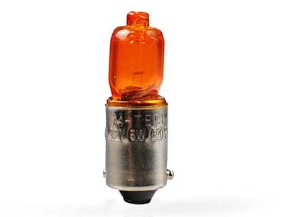 Lámpara HY6W halógena, 12v