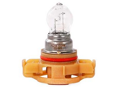 Lámpara PS24W halógena