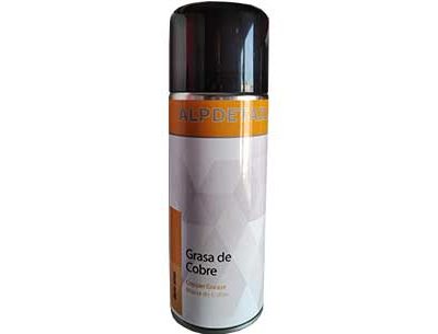 Grasa de cobre, gama ALPDETAIL