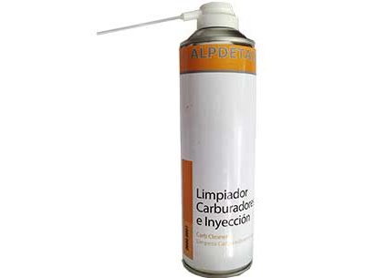 Limpiador de Carburadores e inyección, ALPDETAIL