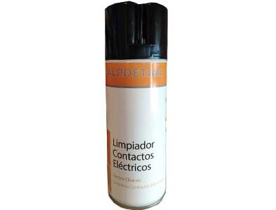 Limpiador de contactos eléctricos ALPDETAIL