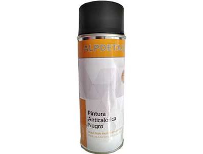 Pintura anticalórica, gama ALPDETAIL