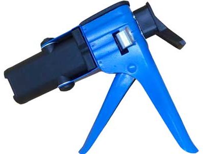 Pistola para adhesivo bicomponente, gama ALPDETAIL