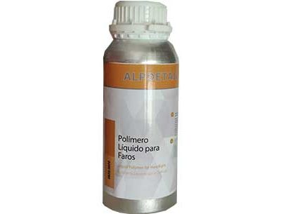 Polimero Líquido para restauración de faros, gama ALPDETAIL