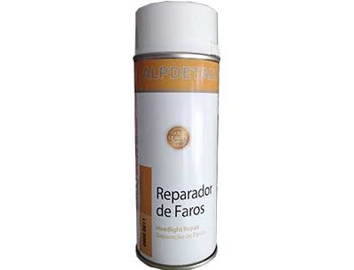 Reparador de faros gama, ALPDETAIL