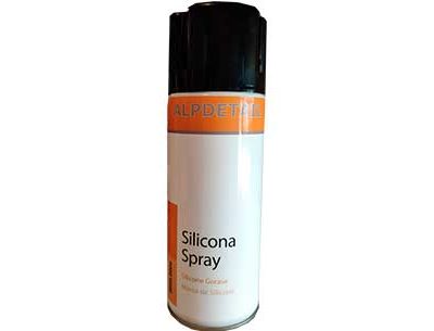 Silicona en spray, gama ALPDETAIL