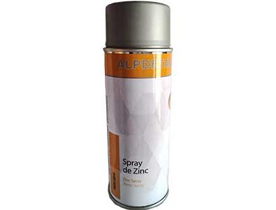 Spray de zinc, gama ALPDETAIL